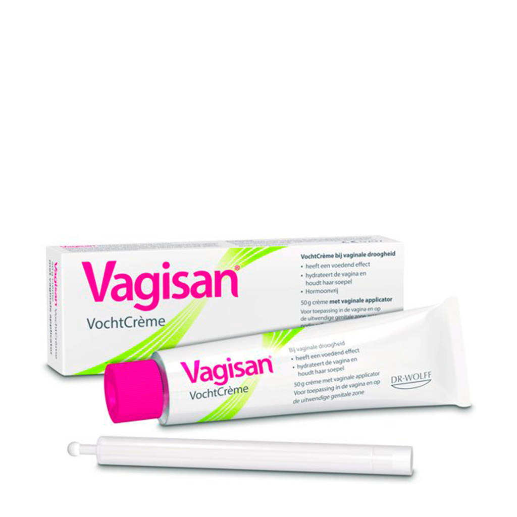 Vagisan Vochtcrème - 50 gr