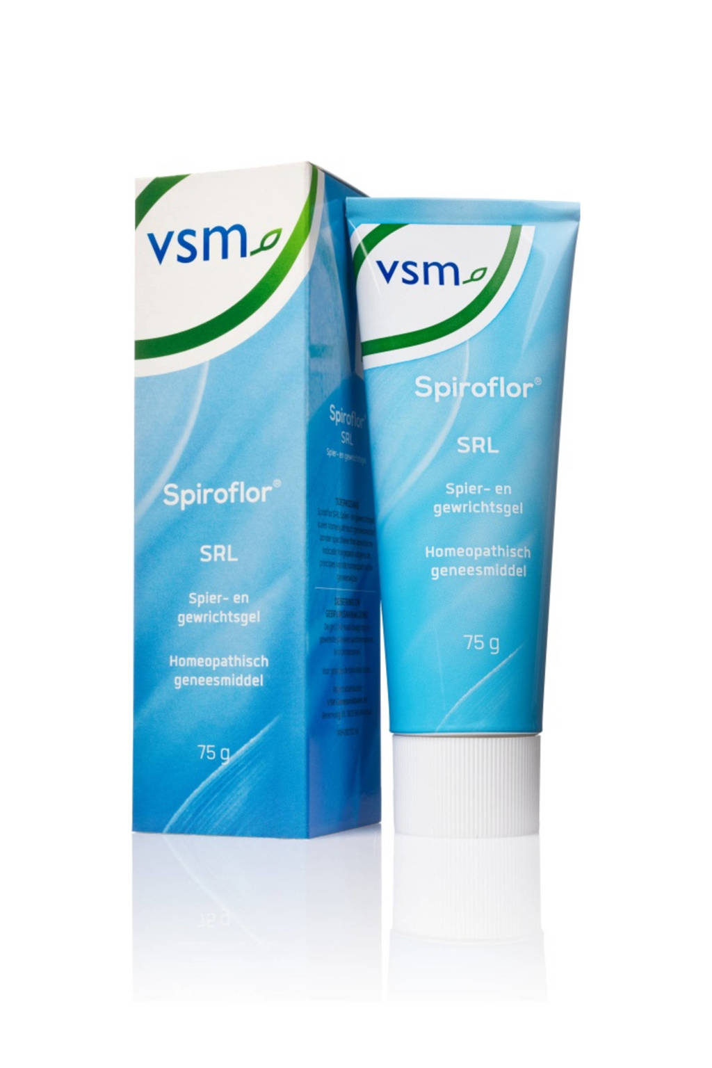 VSM Spirofloor