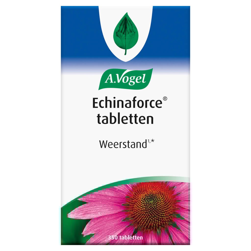 A.Vogel Echinaforce - 350 tabletten