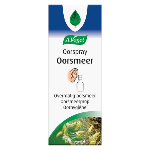 Avogel Oorsmeer Oorspray 20 Ml avogel kopen in de aanbieding Avogel Oorsmeer Oorspray 20 Ml avogel kopen in de aanbieding