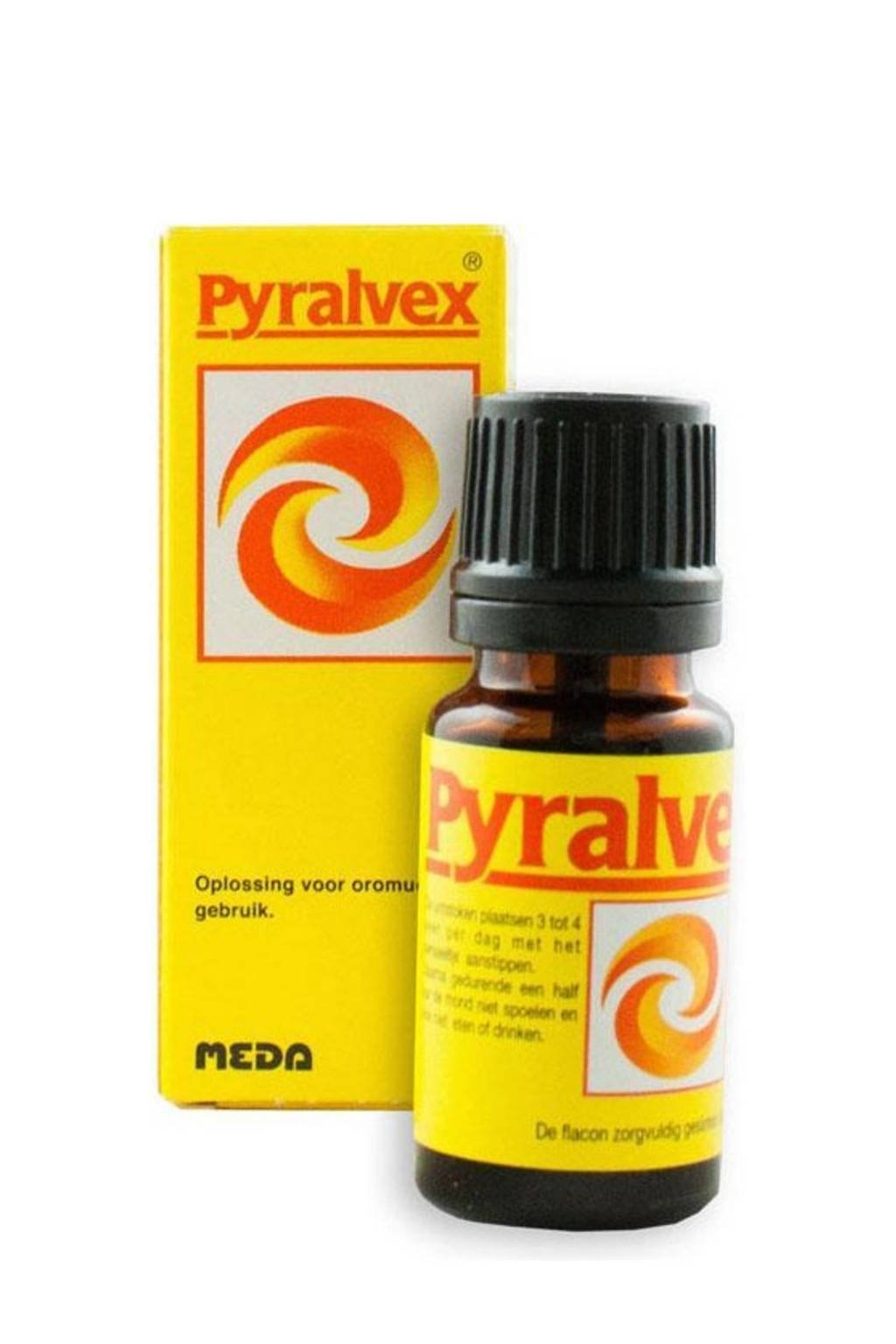 Pyralvex Mondvloeistof - 10 ml