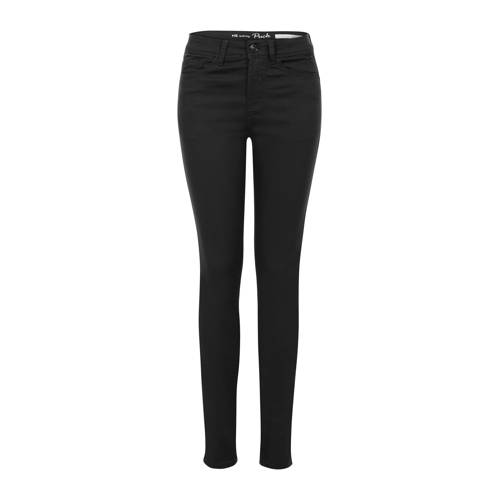 Miss Etam Regulier Skinny Fit Broek 32 Inch Zwart miss etam kopen in de aanbieding