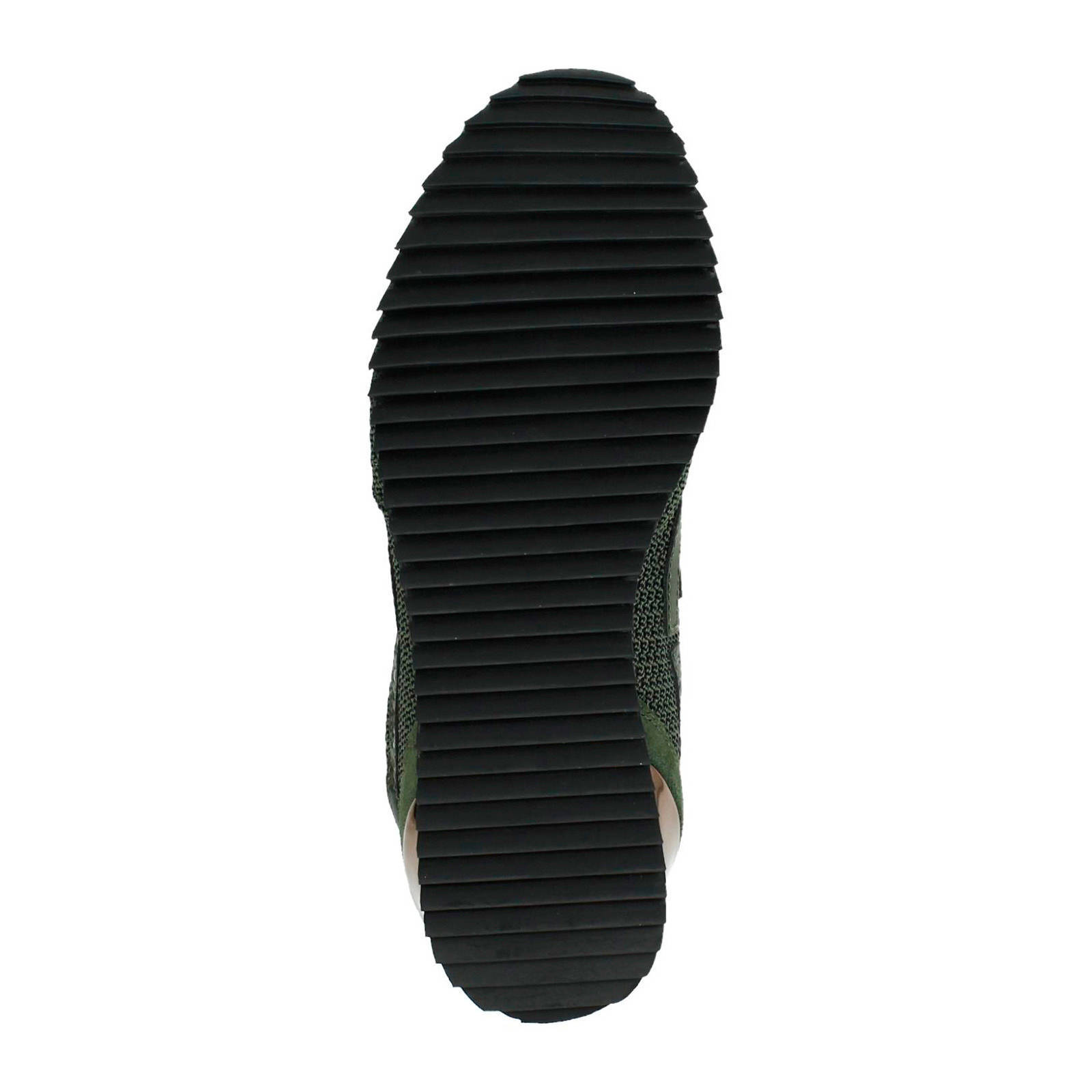 Cruyff Revolt sneakers groen | wehkamp