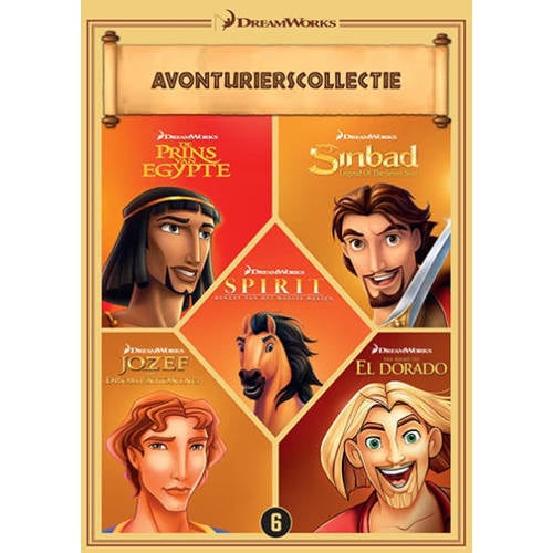 Dreamworks Classics Box Dvd huismerk kopen in de aanbieding Dreamworks Classics Box Dvd huismerk kopen in de aanbieding