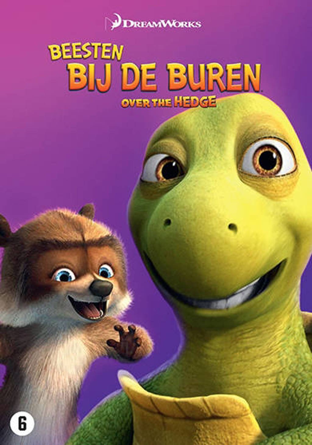 Over the hedge (DVD)