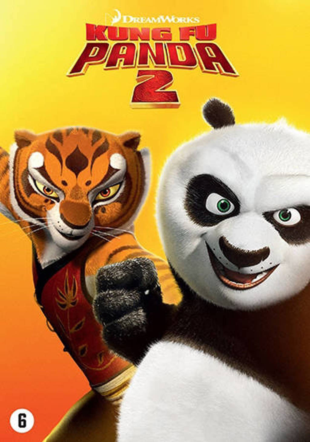 Kung fu panda 2 (DVD)