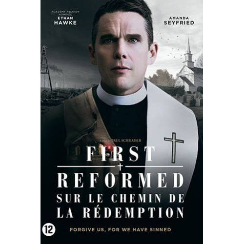First Reformed Dvd huismerk kopen in de aanbieding