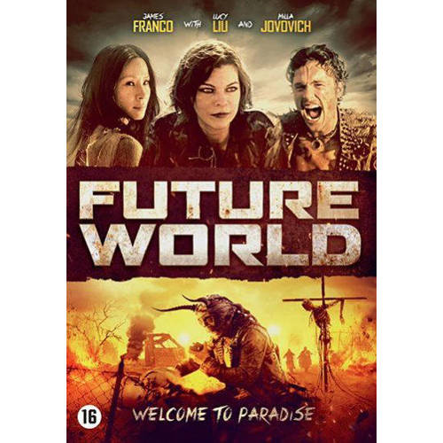 Future World Dvd huismerk kopen in de aanbieding
