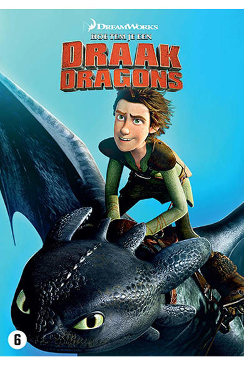 Hoe Tem Je Een Draak (DVD) kopen? in huis wehkamp