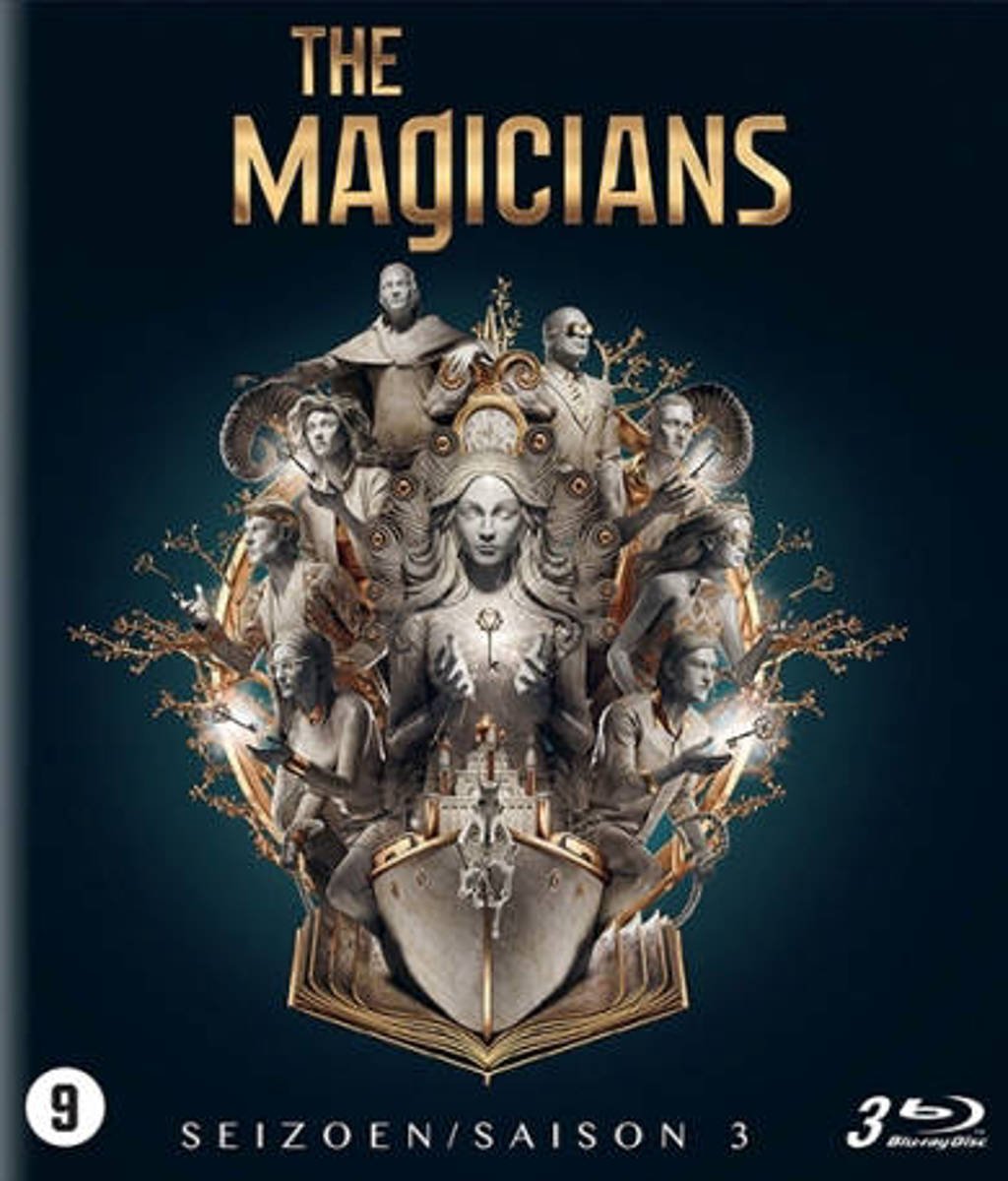 Magicians - Seizoen 3 (Blu-ray)