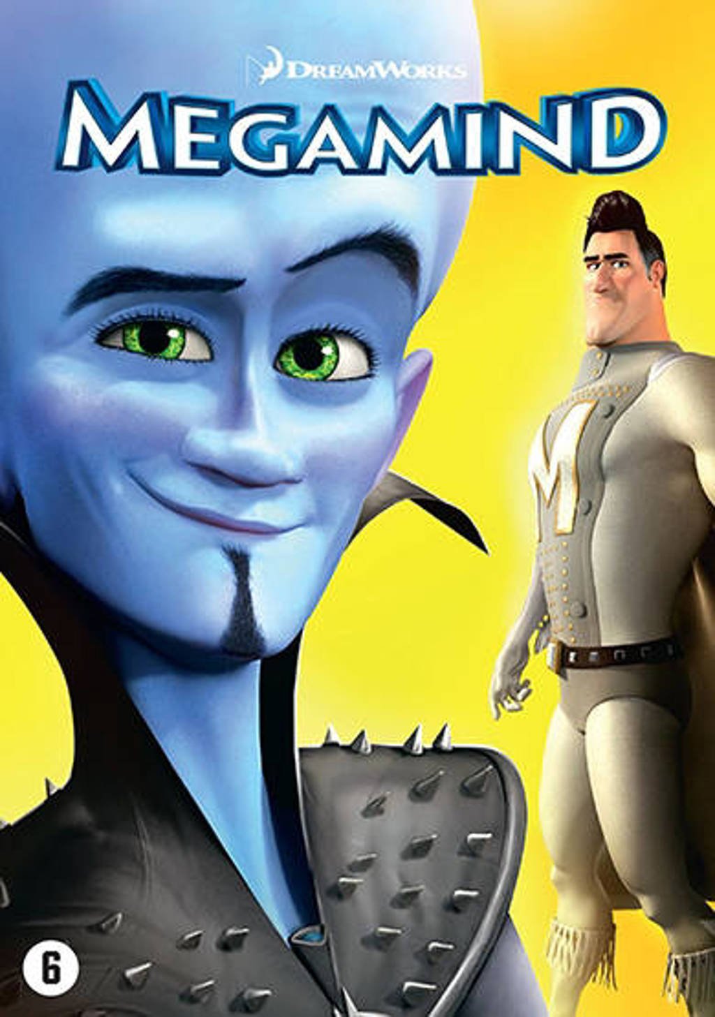 Megamind (DVD)