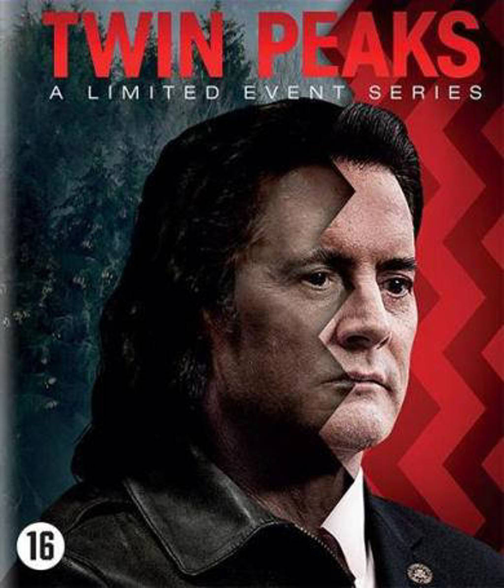 Twin peaks - Limited event series (Blu-ray)