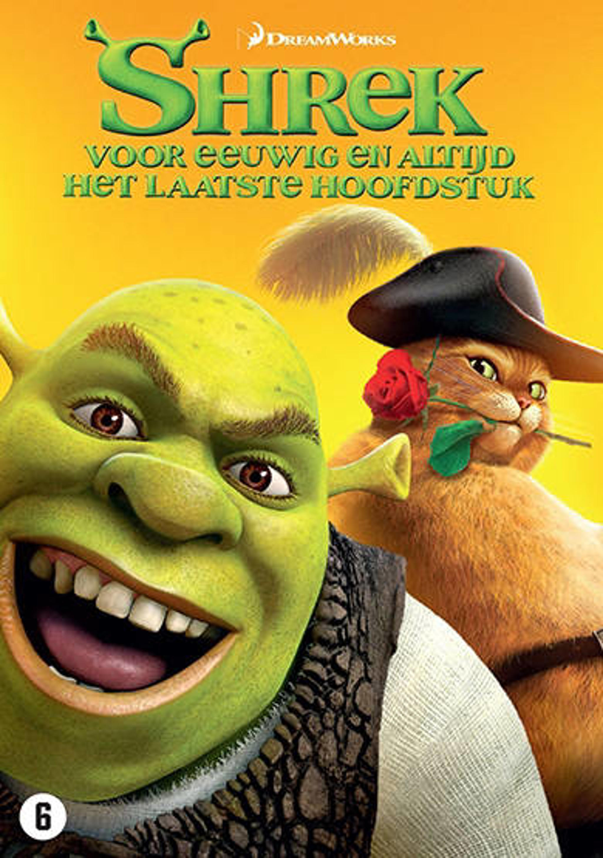Shrek 4 (DVD) | wehkamp