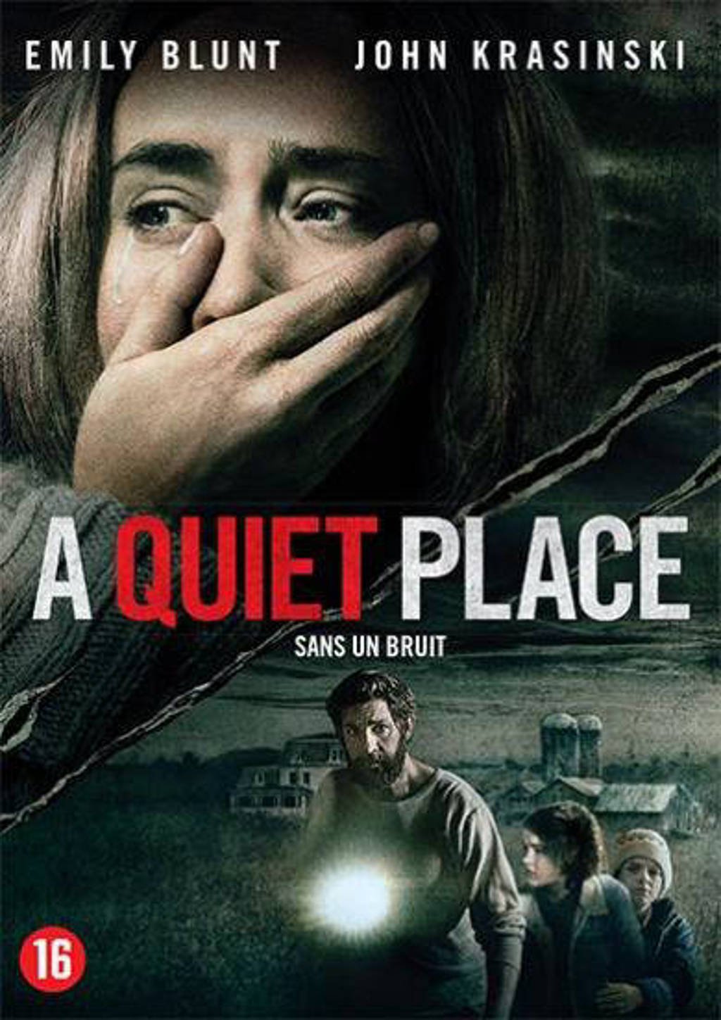 Quiet place (DVD)