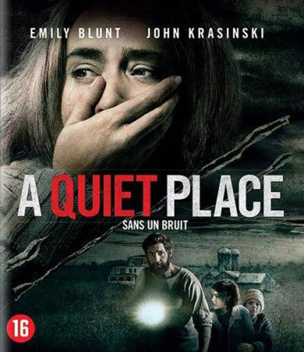 Quiet place (Blu-ray)