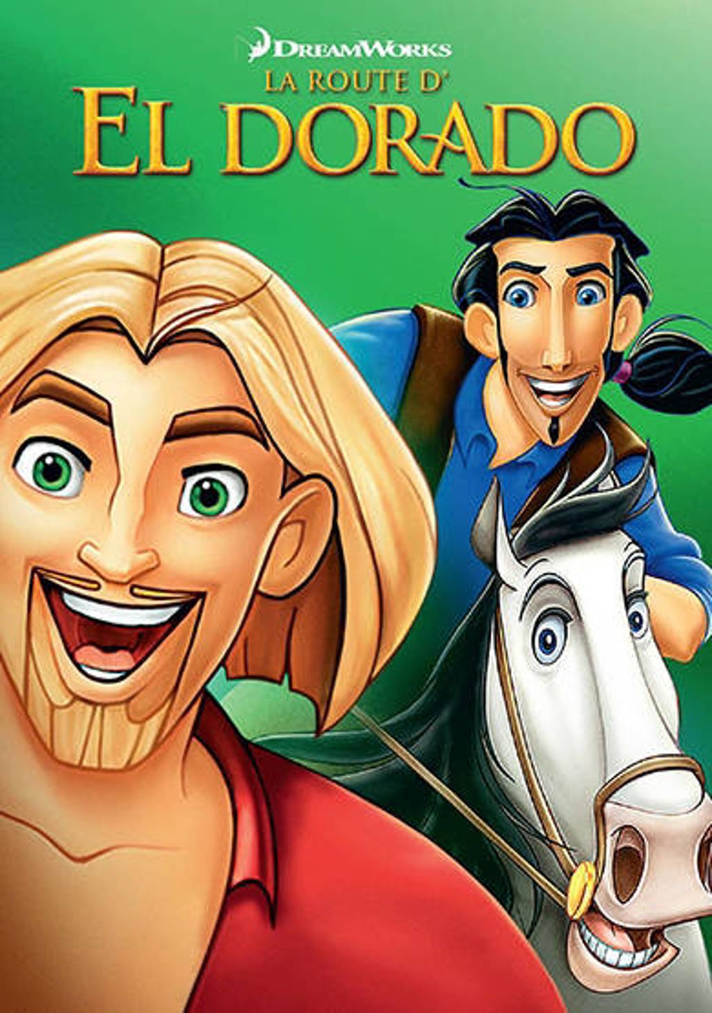 Road to Eldorado (DVD)