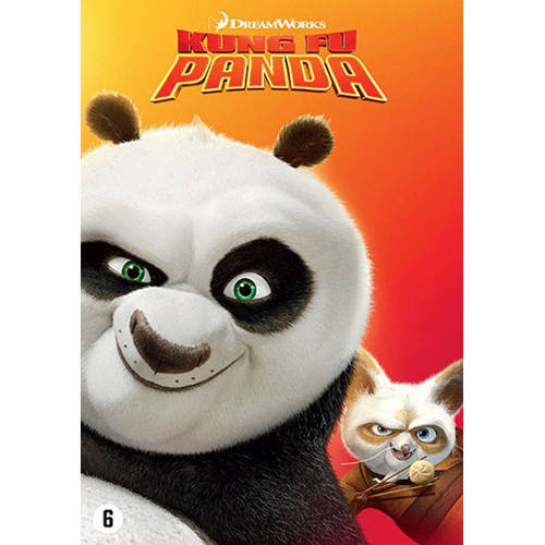 Kung Fu Panda Dvd huismerk kopen in de aanbieding