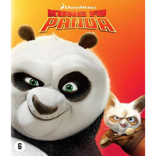 Kung Fu Panda Blu Ray huismerk kopen in de aanbieding