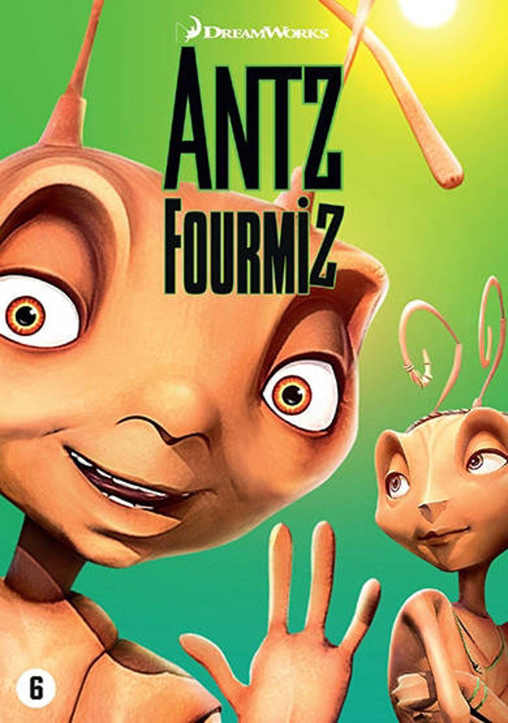 Antz (DVD)