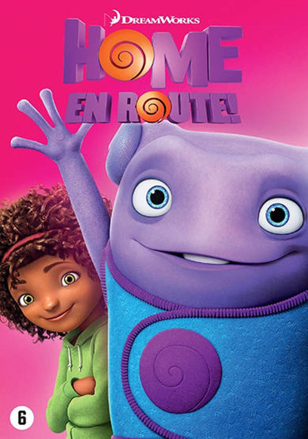 Home (DVD)
