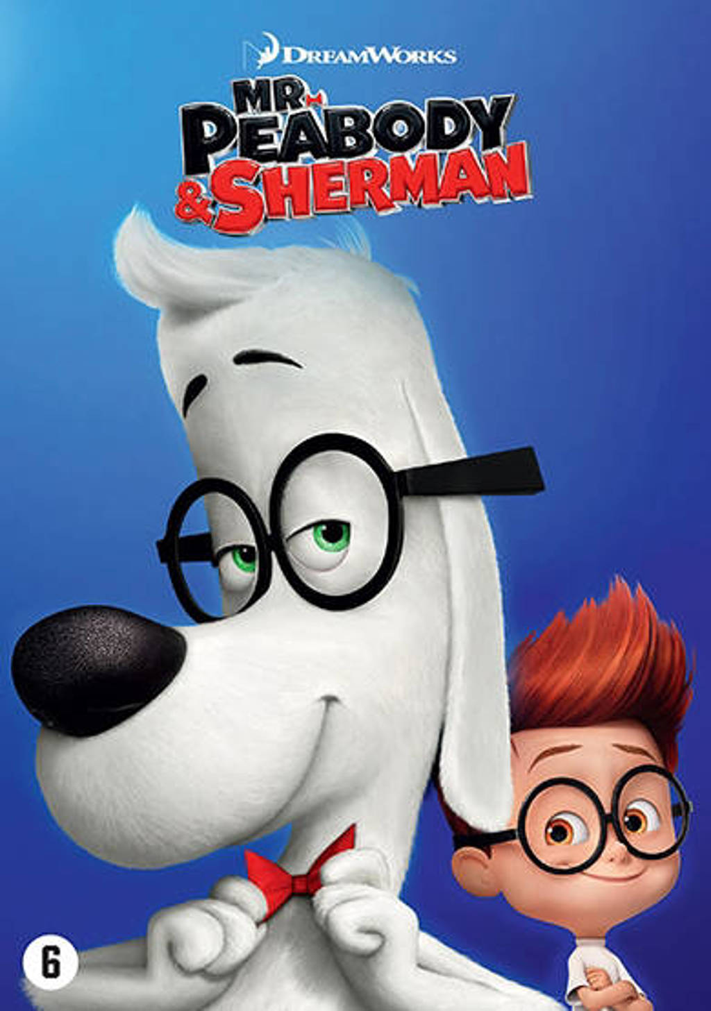 Mr Peabody & Sherman (DVD)