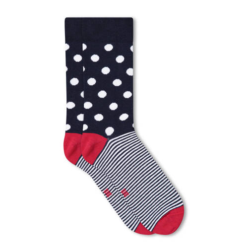 We Fashion Sokken Met All Over Print Rood we fashion kopen in de aanbieding