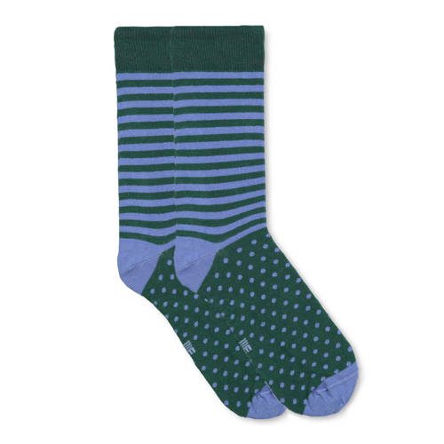 We Fashion Sokken Met All Over Print Blauwgroen we fashion kopen in de aanbieding