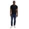 WE Fundamentals T-shirt zwart (set van 4)