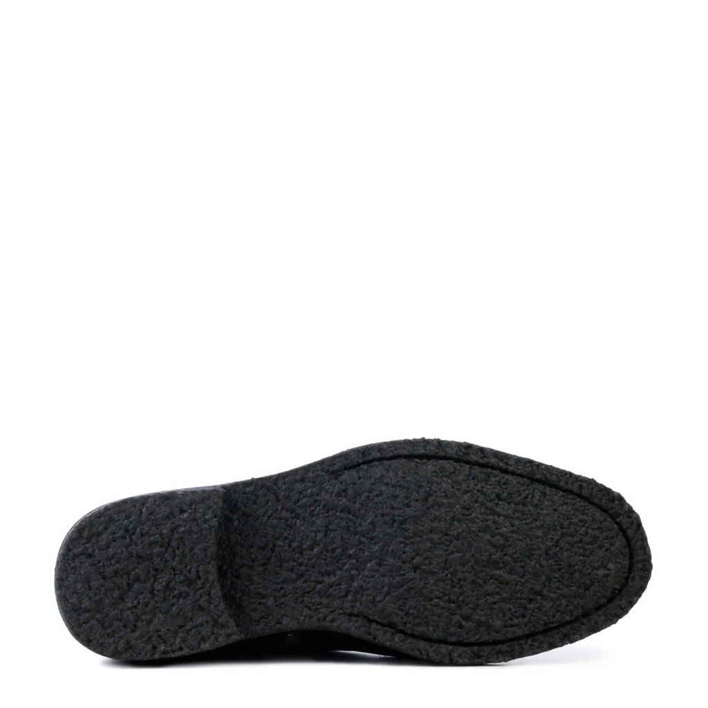 Zwart Veterboots Nubikk Nubikk Leren Leren Zwart Nubikk Leren Veterboots CzqRwC86