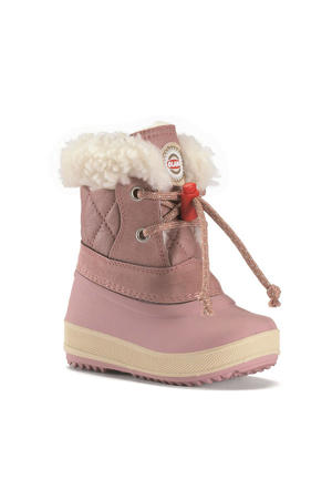snowboots Ape roze