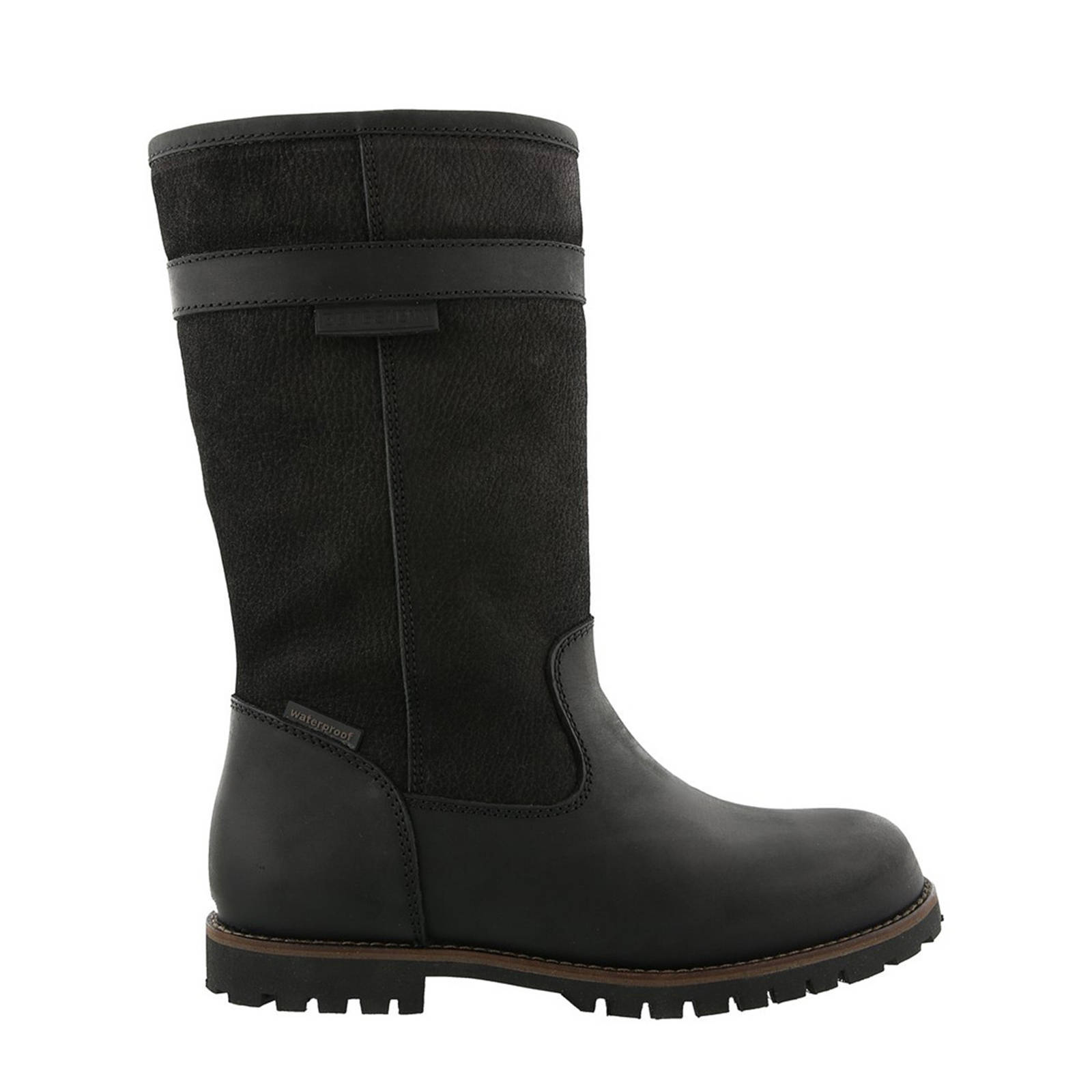 Bergstein winterlaarzen zwart | wehkamp