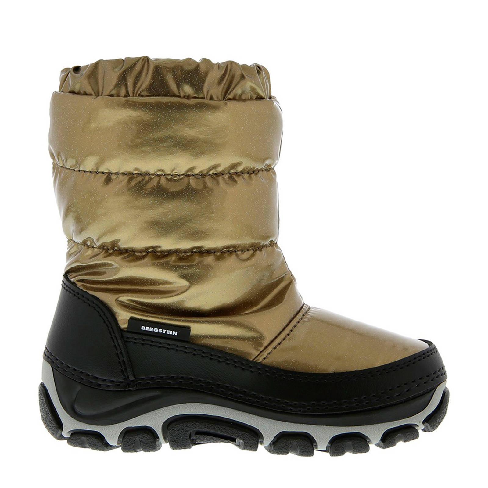 Bergstein snowboots 123 lux kids | wehkamp