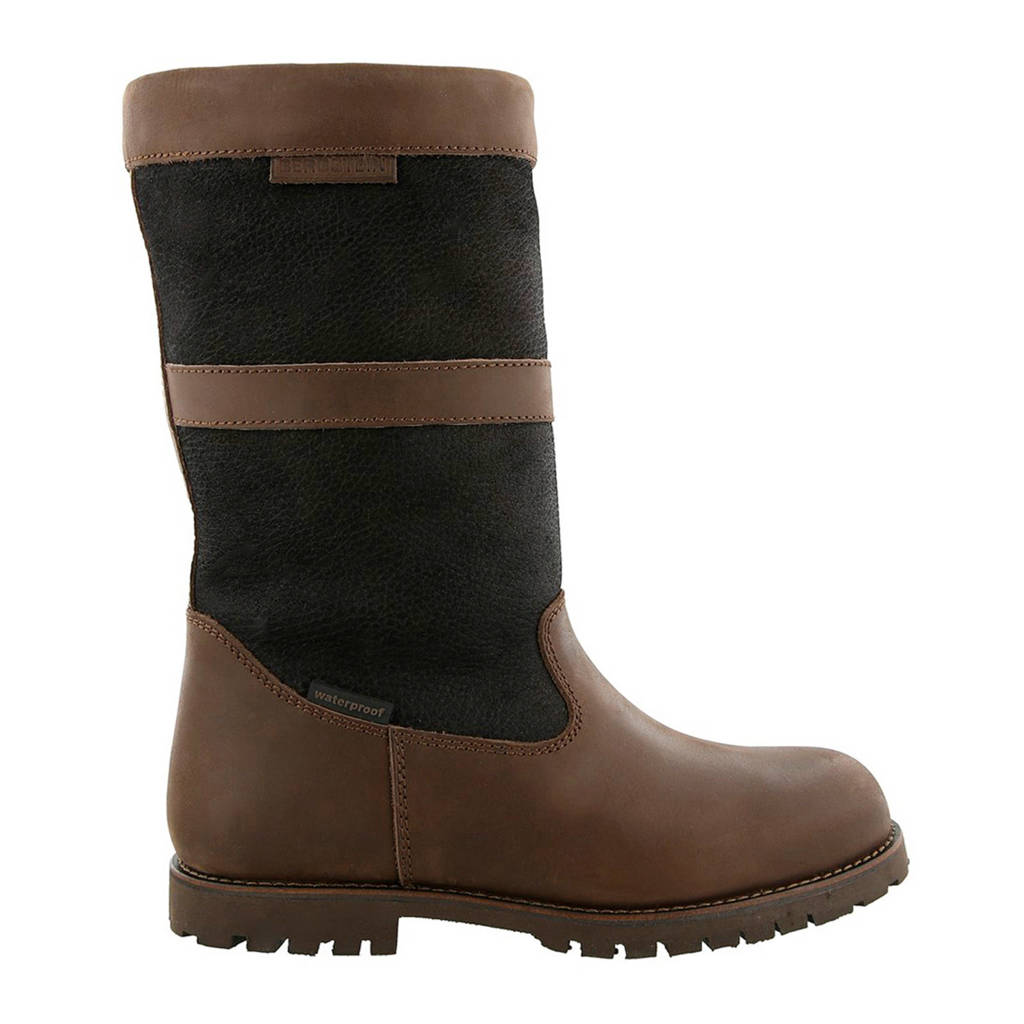 Bergstein winterlaarzen Stafford bruin, Bruin