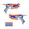 Nerf N-strike Splitstrike Battle Camo blaster