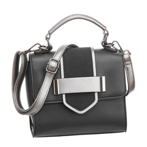 Vanharen Graceland Crossbody Zwart graceland kopen in de aanbieding