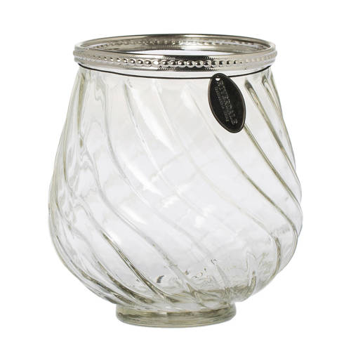 Riverdale Waxinelichthouder Swirl riverdale kopen in de aanbieding