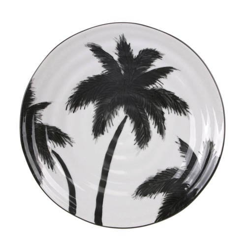 Hk Living Hkliving Serveerschaal O265 Cm hk living kopen in de aanbieding