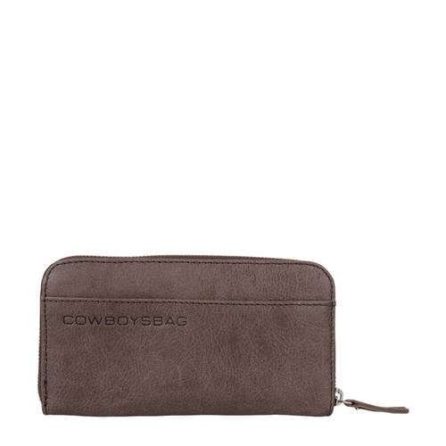 Cowboysbag Leren Portemonnee The Purse 175 Falcon cowboysbag kopen in de aanbieding Cowboysbag Leren Portemonnee The Purse 175 Falcon cowboysbag kopen in de aanbieding
