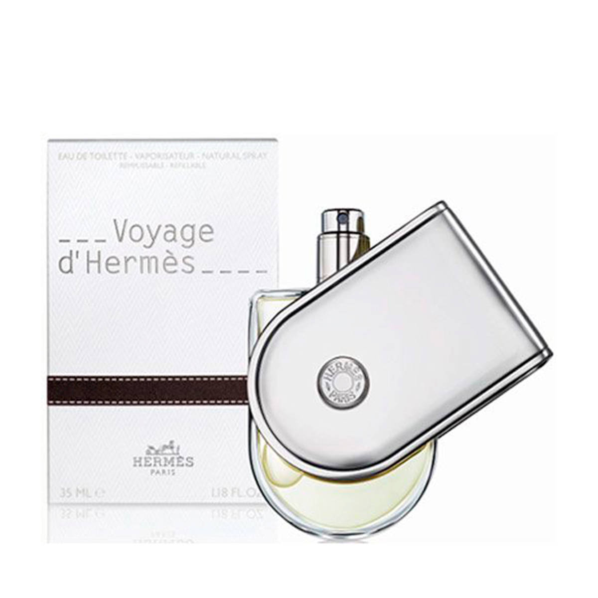 hermes voyage eau de parfum