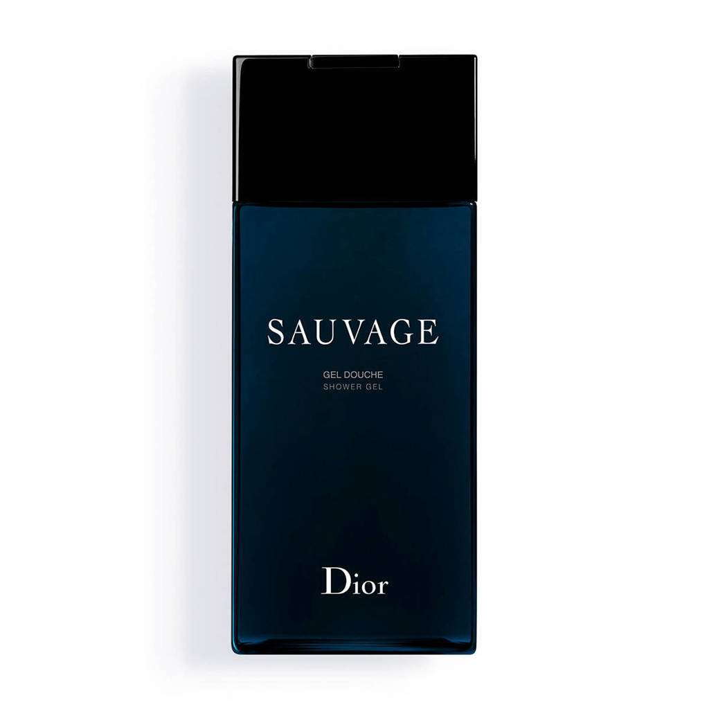 Dior Sauvage douchegel - 200 ml
