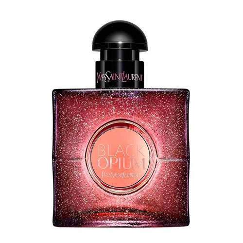 Yves Saint Laurent Black Opium Glowing Eau De Toilette 50 Ml yves saint laurent kopen in de aanbieding Yves Saint Laurent Black Opium Glowing Eau De Toilette 50 Ml yves saint laurent kopen in de aanbieding