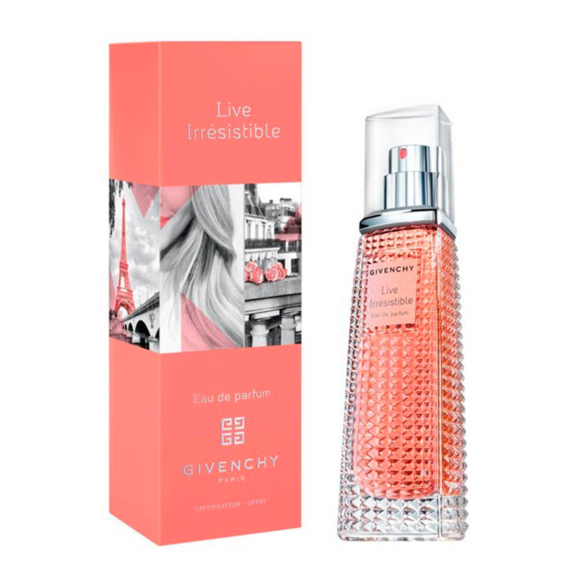 Givenchy Live Irresistible eau de parfum - 30 ml | wehkamp