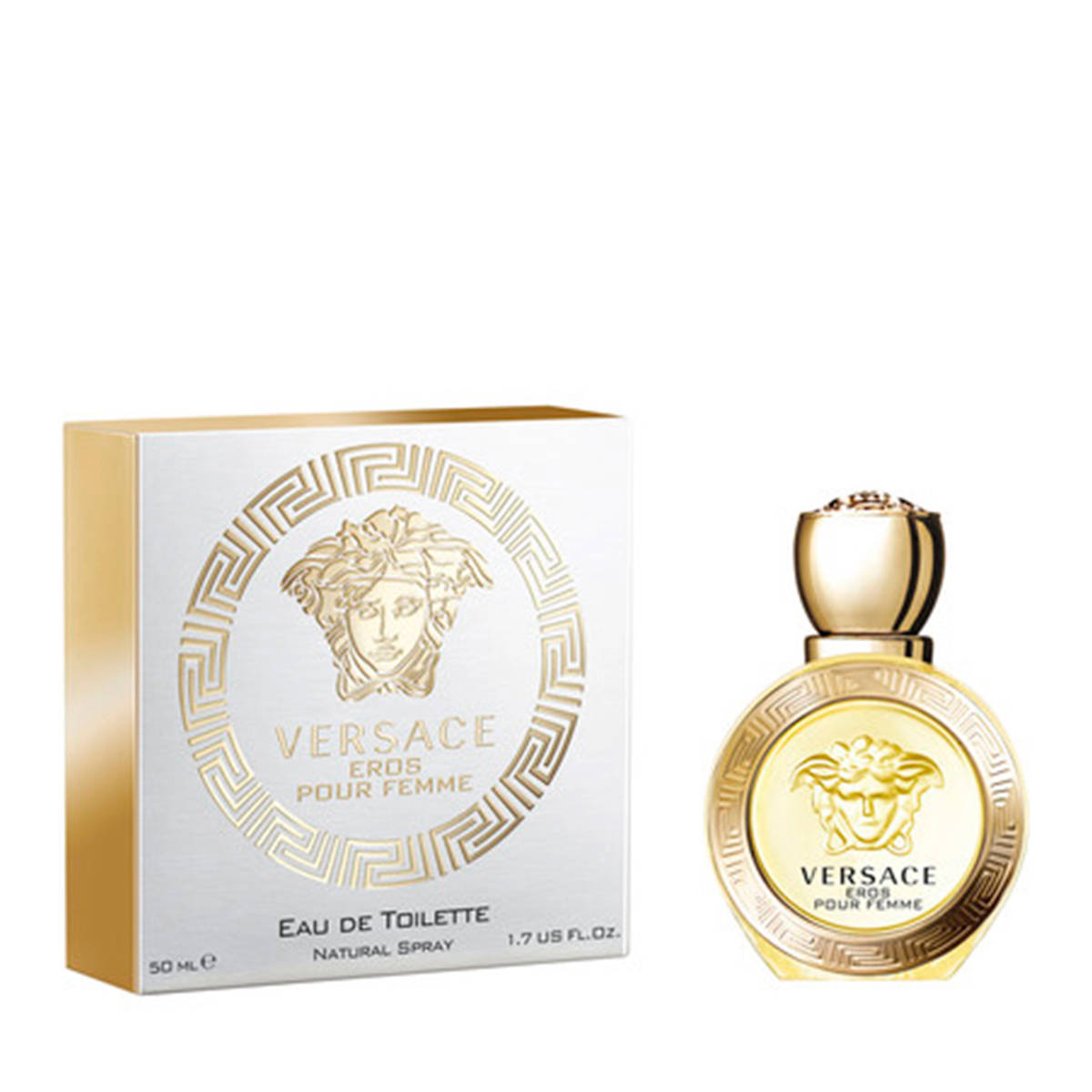 versace eros 50ml eau de toilette