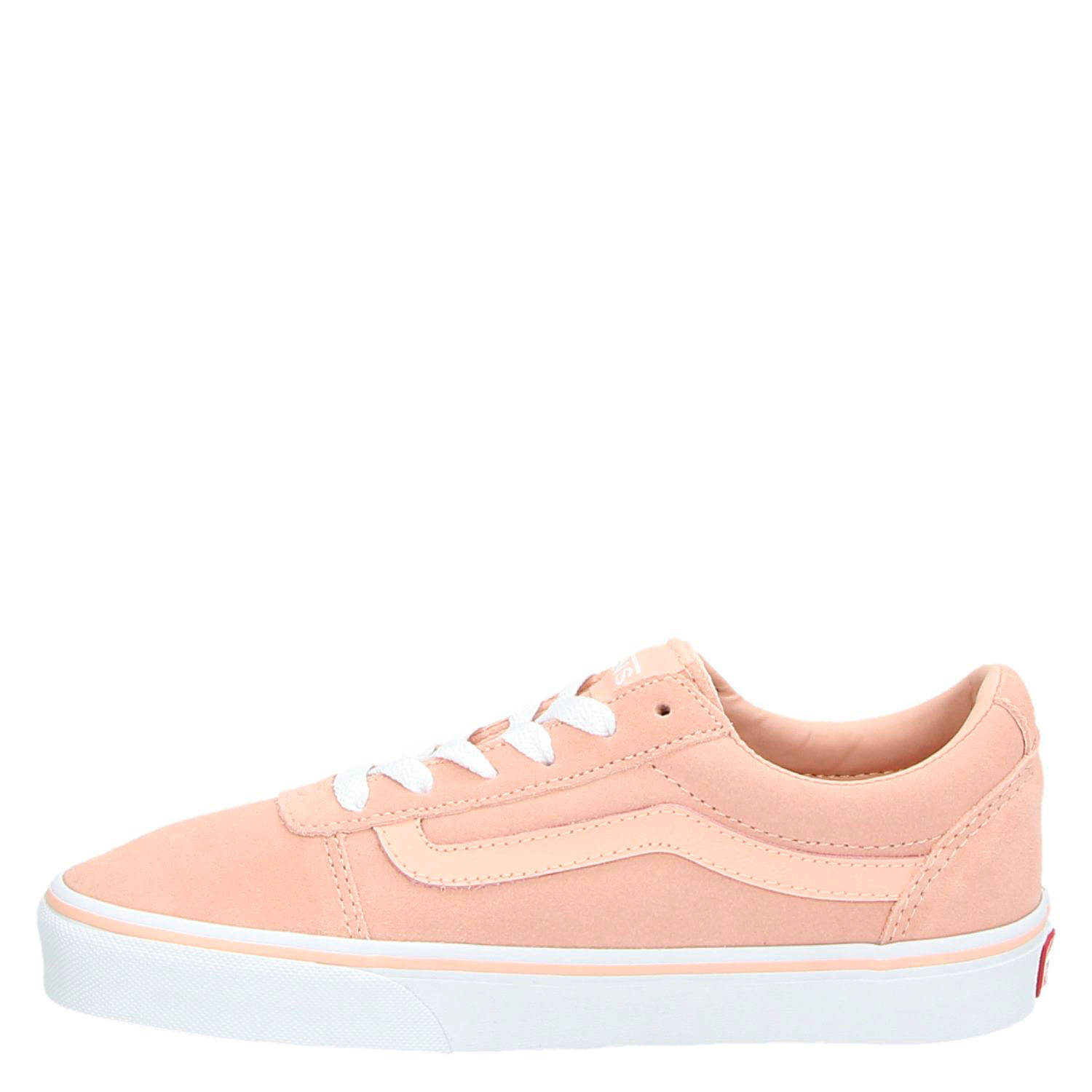 VANS Ward Platform sneakers zalmroze | wehkamp VANS Ward Platform sneakers zalmroze | wehkamp