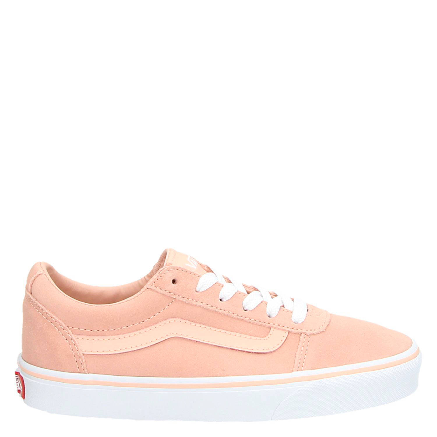 VANS Ward Platform sneakers zalmroze | wehkamp VANS Ward Platform sneakers zalmroze | wehkamp