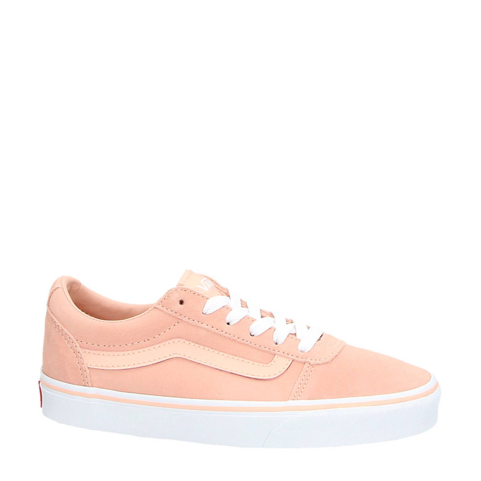 VANS Ward Platform sneakers zalmroze | wehkamp VANS Ward Platform sneakers zalmroze | wehkamp