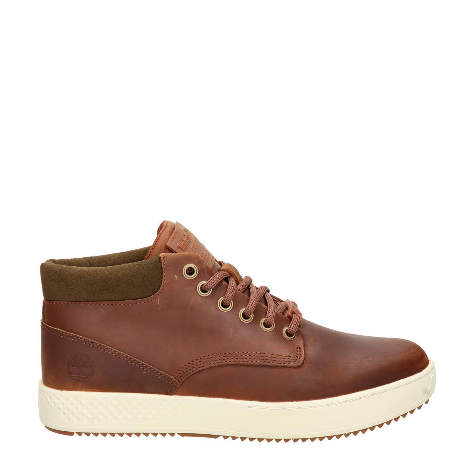 Kinderschoenen Timberland Veterschoenen - Davis Square Jongens - Timberland  | Maxime Schoenen