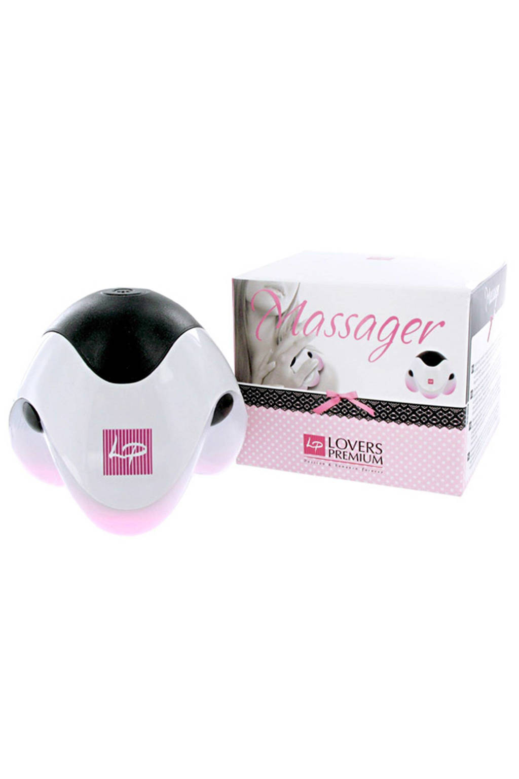 Lovers Premium massager, Wit