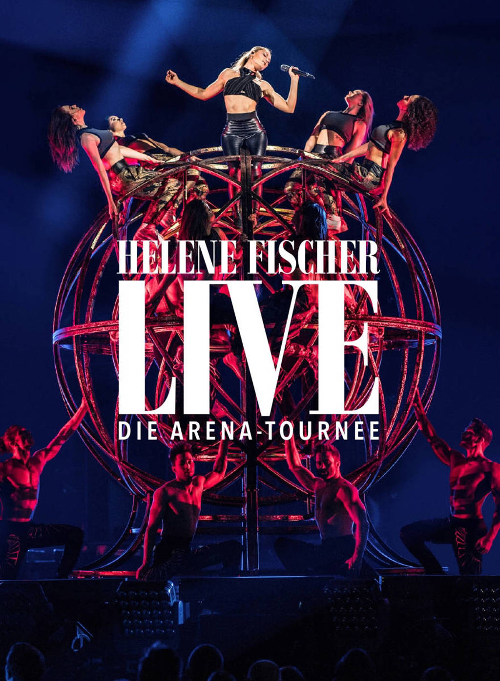 Helene Fischer - Live - Die Arena Tournee (CD)