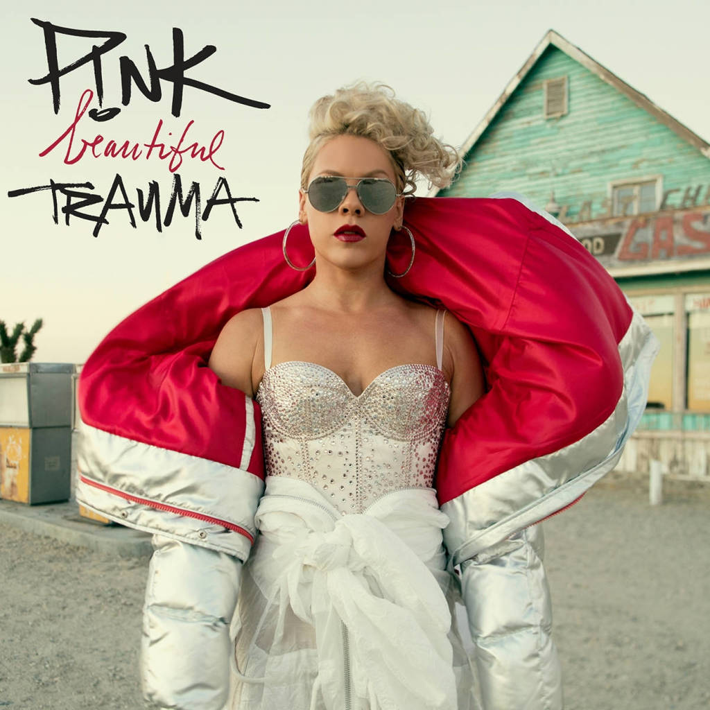 P Nk Beautiful Trauma Cd Wehkamp